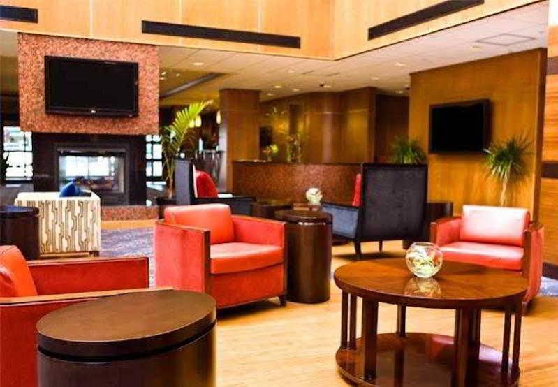 Courtyard By Marriott Boston Logan Airport Hotell Eksteriør bilde