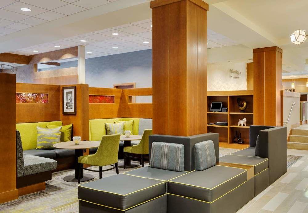 Courtyard By Marriott Boston Logan Airport Hotell Eksteriør bilde