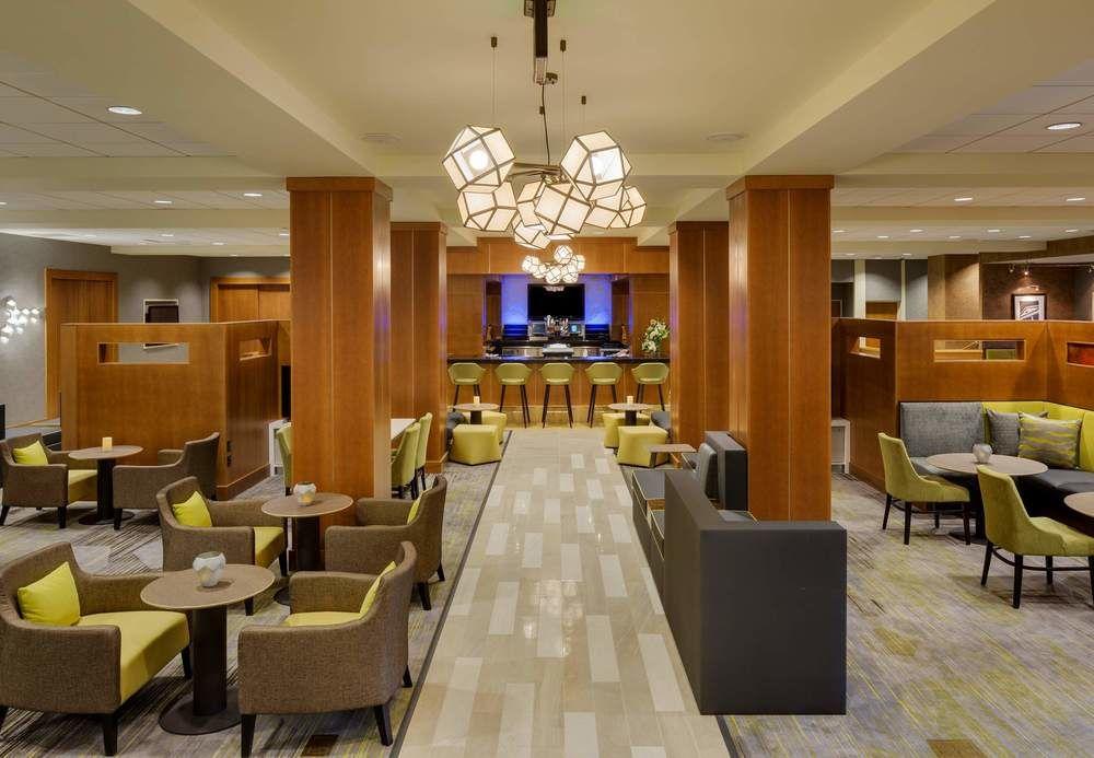 Courtyard By Marriott Boston Logan Airport Hotell Eksteriør bilde