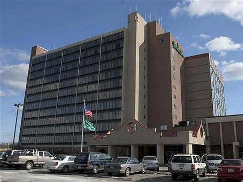 Courtyard By Marriott Boston Logan Airport Hotell Eksteriør bilde