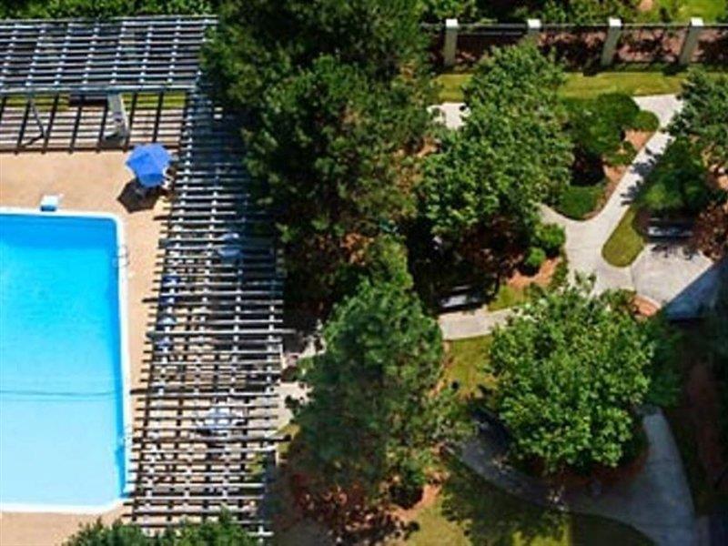 Courtyard By Marriott Boston Logan Airport Hotell Eksteriør bilde