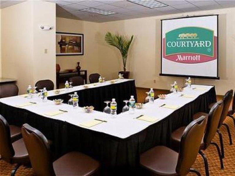 Courtyard By Marriott Boston Logan Airport Hotell Eksteriør bilde