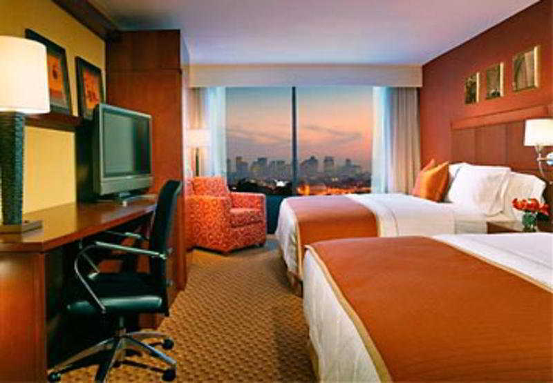 Courtyard By Marriott Boston Logan Airport Hotell Eksteriør bilde