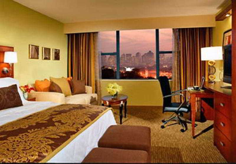 Courtyard By Marriott Boston Logan Airport Hotell Eksteriør bilde