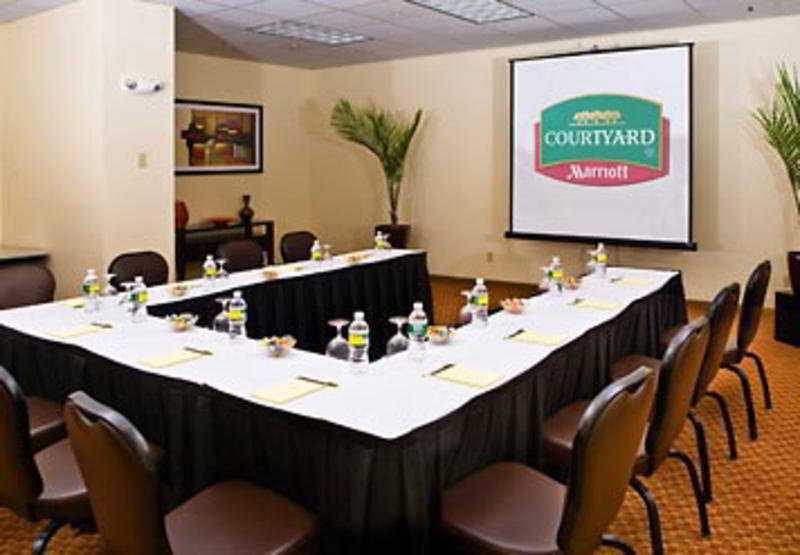 Courtyard By Marriott Boston Logan Airport Hotell Eksteriør bilde