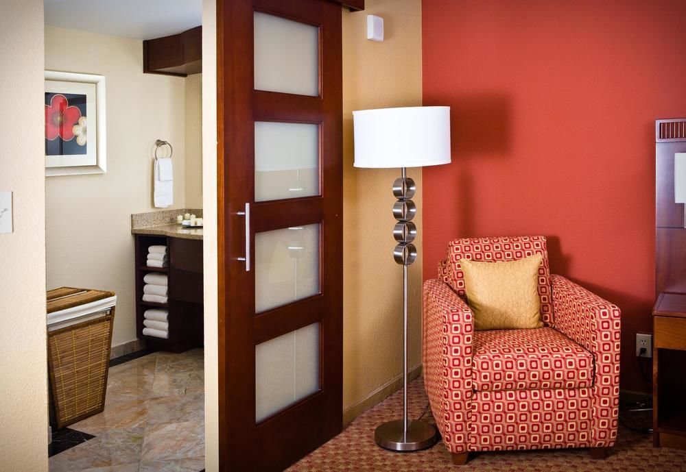 Courtyard By Marriott Boston Logan Airport Hotell Eksteriør bilde