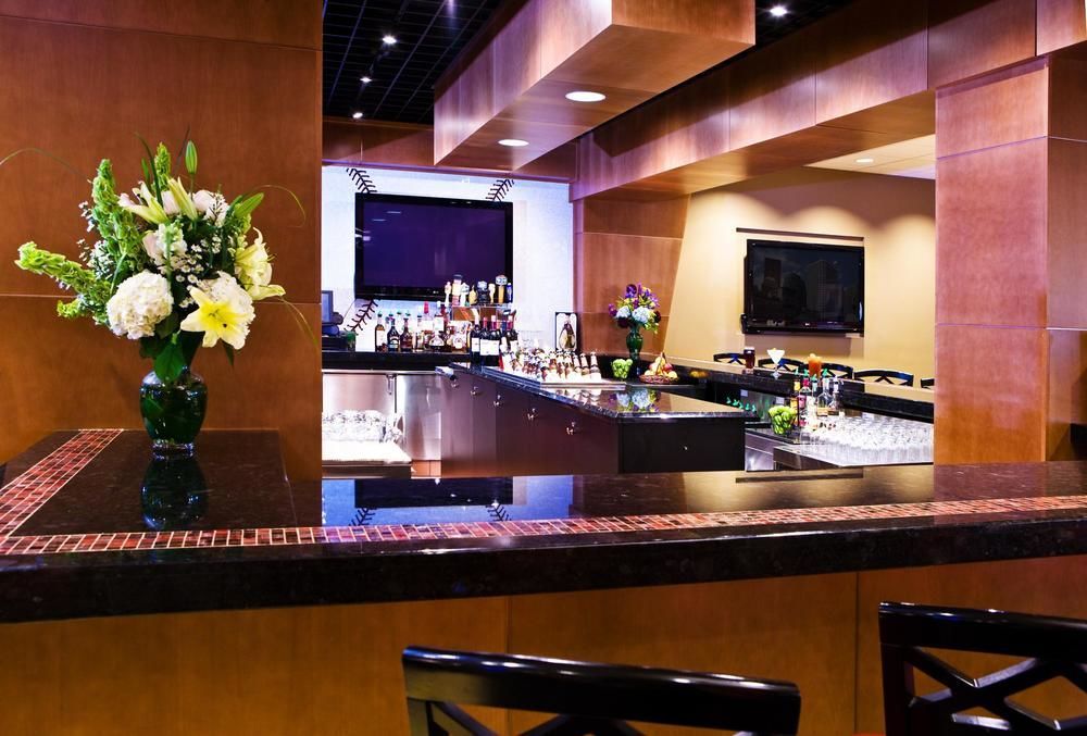 Courtyard By Marriott Boston Logan Airport Hotell Eksteriør bilde