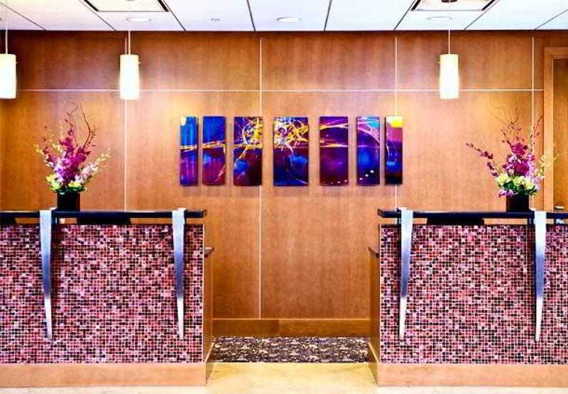 Courtyard By Marriott Boston Logan Airport Hotell Eksteriør bilde
