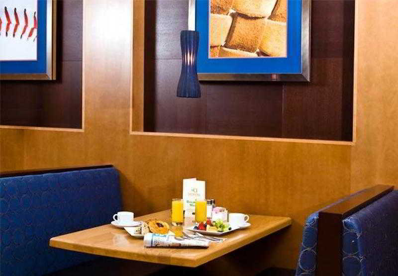 Courtyard By Marriott Boston Logan Airport Hotell Eksteriør bilde