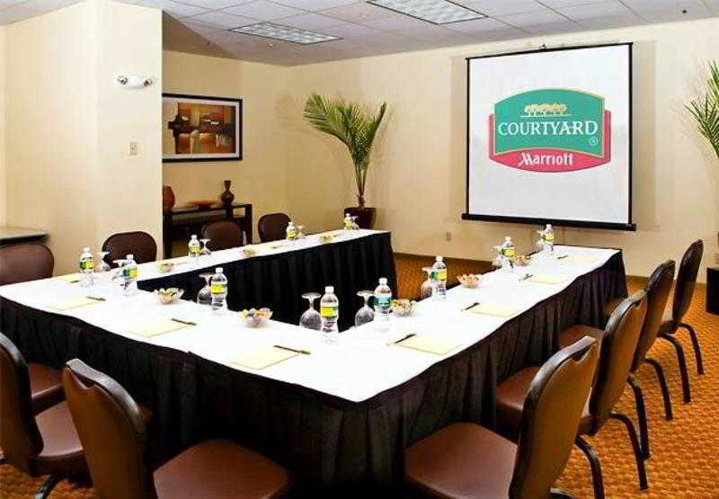 Courtyard By Marriott Boston Logan Airport Hotell Eksteriør bilde