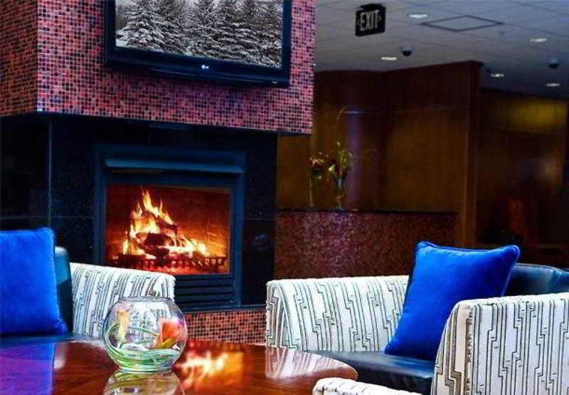 Courtyard By Marriott Boston Logan Airport Hotell Eksteriør bilde
