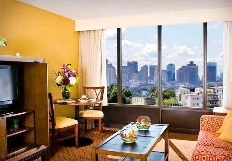 Courtyard By Marriott Boston Logan Airport Hotell Eksteriør bilde