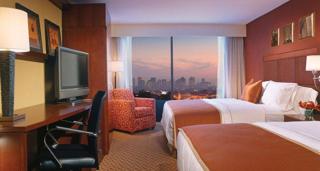 Courtyard By Marriott Boston Logan Airport Hotell Eksteriør bilde