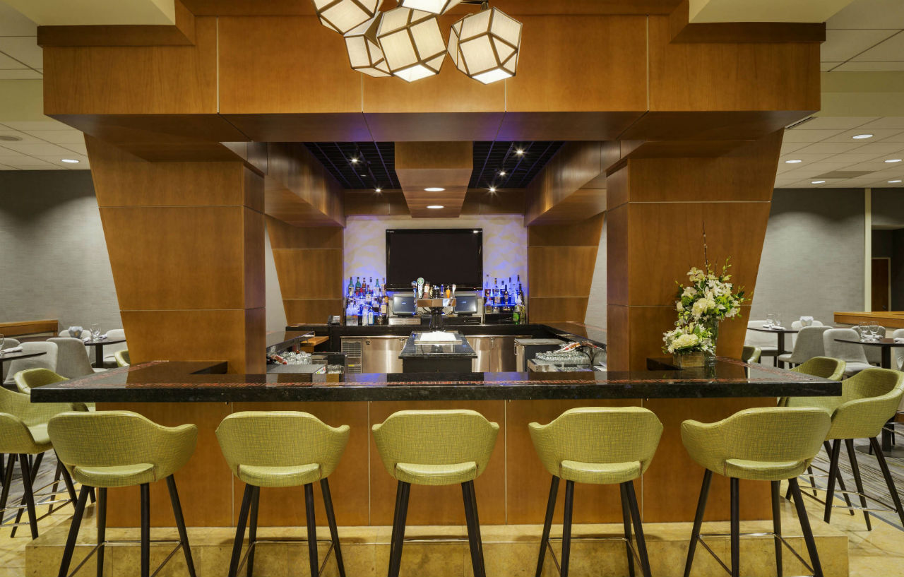 Courtyard By Marriott Boston Logan Airport Hotell Eksteriør bilde